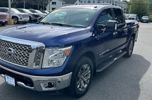 2018 Nissan Titan SV