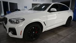 2021 BMW X4 M40i