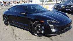 2020 Porsche Taycan 4S