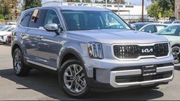 2024 Kia Telluride LX