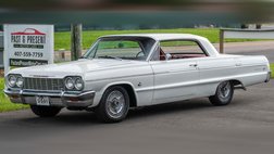 1964 Chevrolet Impala 409 4 Speed