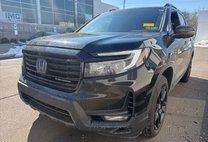 2024 Honda Passport Black Edition