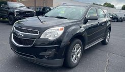 2014 Chevrolet Equinox LS