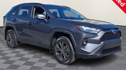 2024 Toyota RAV4 Hybrid XLE Premium