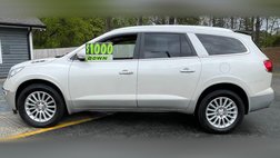2012 Buick Enclave Leather