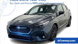 2025 Subaru Impreza RS