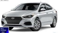 2022 Hyundai Accent SE