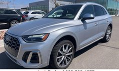 2023 Audi SQ5 3.0T quattro Premium