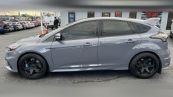 2017 Ford Focus RS