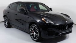 2026 Maserati Grecale Modena V6