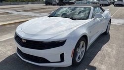 2023 Chevrolet Camaro LT