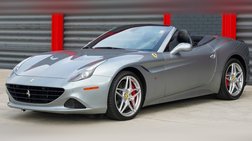 2016 Ferrari California Base