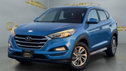 2017 Hyundai Tucson SE Plus