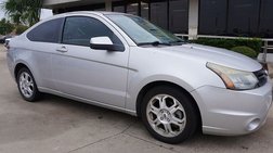 2009 Ford Focus SE