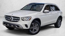 2022 Mercedes-Benz GLC-Class GLC 300