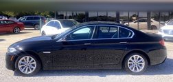 2015 BMW 5 Series 528i xDrive