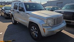 2012 Jeep Liberty Latitude