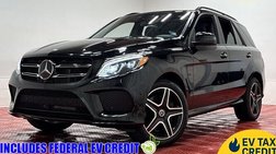 2018 Mercedes-Benz GLE-Class GLE 550e 4MATIC