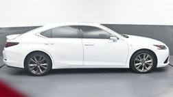2019 Lexus ES 350 F SPORT
