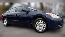2011 Nissan Altima 2.5 S