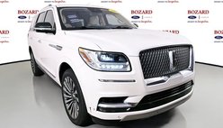 2019 Lincoln Navigator Reserve