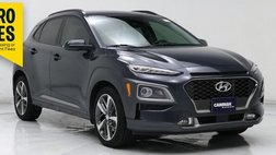 2019 Hyundai Kona Ultimate