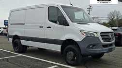 2022 Mercedes-Benz Sprinter 3500XD