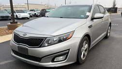 2014 Kia Optima LX