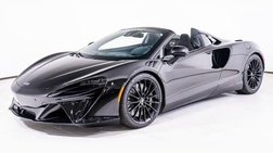 2025 McLaren Artura Spider Base