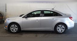 2013 Chevrolet Cruze LS Auto