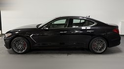 2019 Genesis G70 3.3T Design