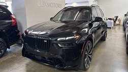 2023 BMW X7 M60i