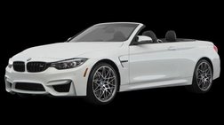 2018 BMW M4 Base