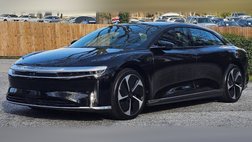 2024 Lucid Air Pure