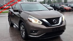 2015 Nissan Murano SL