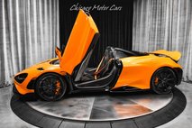 2022 McLaren 765LT Spider Base