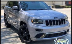 2016 Jeep Grand Cherokee High Altitude