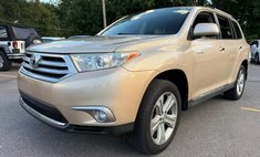 2013 Toyota Highlander Limited
