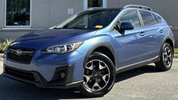 2019 Subaru Crosstrek 2.0i Premium