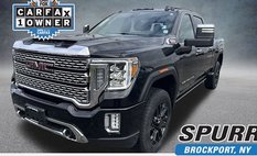2021 GMC Sierra 3500HD Denali