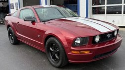 2007 Ford Mustang GT Premium