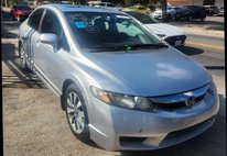 2009 Honda Civic EX