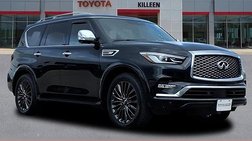 2022 Infiniti QX80 Sensory
