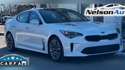 2018 Kia Stinger Premium