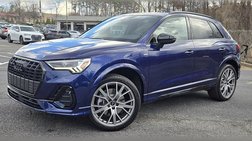 2025 Audi Q3 quattro S line Prem Plus 45 TFSI