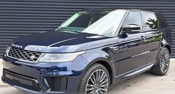 2022 Land Rover Range Rover Sport P525 Autobiography