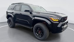 2026 Toyota 4Runner TRD Pro