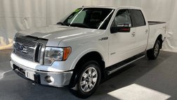 2012 Ford F-150 Lariat