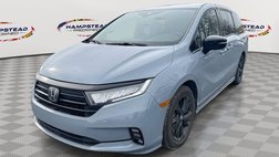2023 Honda Odyssey Sport