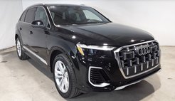 2025 Audi Q7 quattro Premium Plus 55 TFSI